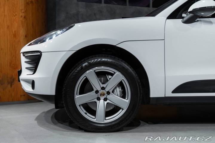 Porsche Macan BR 3.0 S Diesel, KAMERA, 2014