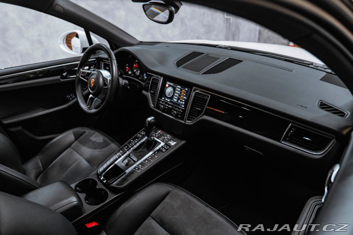 Porsche Macan BR 3.0 S Diesel, KAMERA, 2014