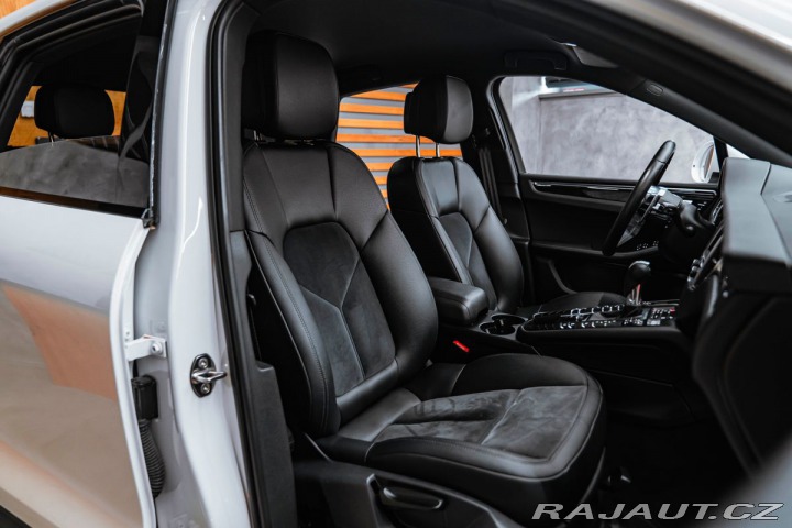 Porsche Macan BR 3.0 S Diesel, KAMERA, 2014