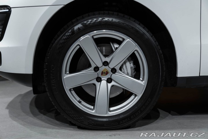 Porsche Macan BR 3.0 S Diesel, KAMERA, 2014