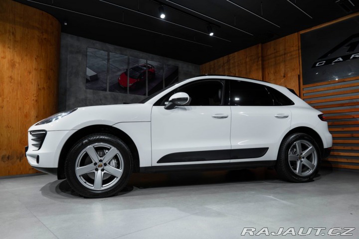 Porsche Macan BR 3.0 S Diesel, KAMERA, 2014