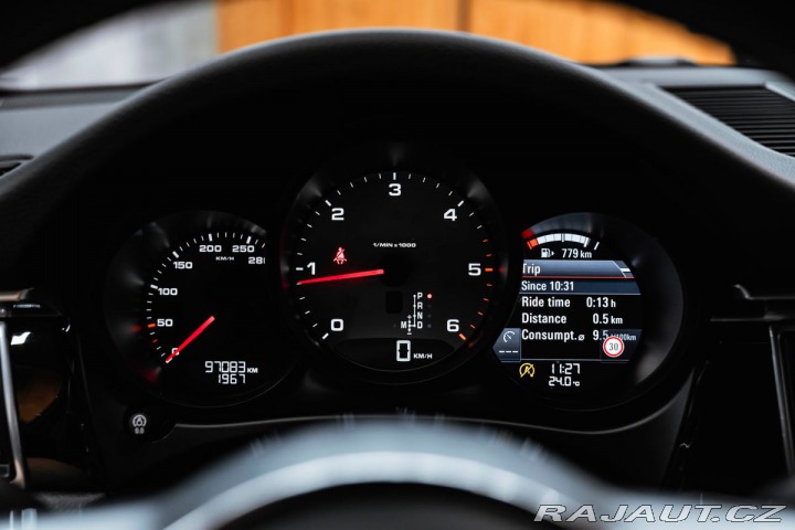Porsche Macan BR 3.0 S Diesel, KAMERA, 2014
