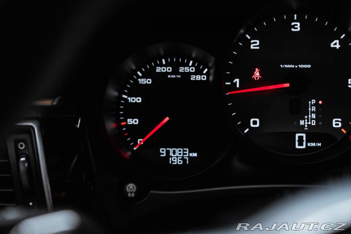 Porsche Macan BR 3.0 S Diesel, KAMERA, 2014