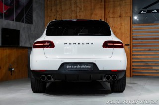 Porsche Macan BR 3.0 S Diesel, KAMERA, 2014