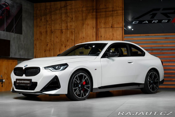 BMW M2 3.0 M240i xDrive, H/K, HE 2023