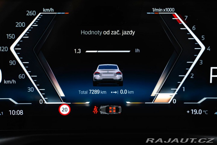 BMW M2 3.0 M240i xDrive, H/K, HE 2023