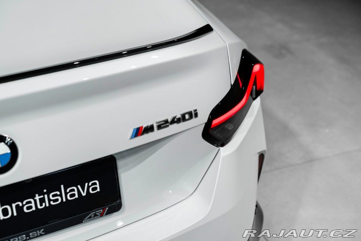 BMW M2 3.0 M240i xDrive, H/K, HE 2023