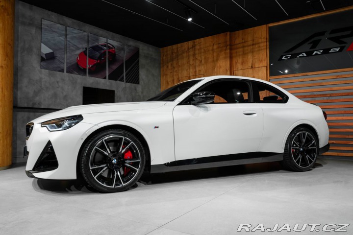 BMW M2 3.0 M240i xDrive, H/K, HE 2023