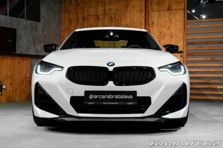 BMW M2 3.0 M240i xDrive, H/K, HE 2023
