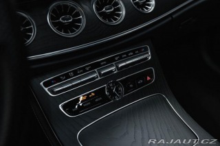 Mercedes-Benz E 4MATIC kupé, AMG Line, BU 2017
