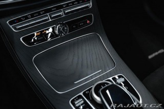 Mercedes-Benz E 4MATIC kupé, AMG Line, BU 2017