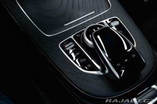 Mercedes-Benz E 4MATIC kupé, AMG Line, BU 2017