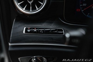 Mercedes-Benz E 4MATIC kupé, AMG Line, BU 2017