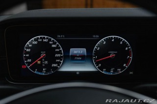Mercedes-Benz E 4MATIC kupé, AMG Line, BU 2017