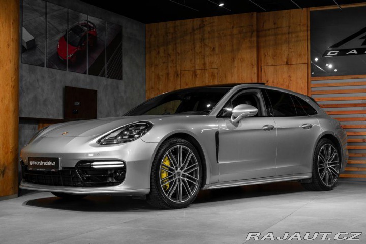 Porsche Panamera BR 4S Sport Turismo, PANO 2019