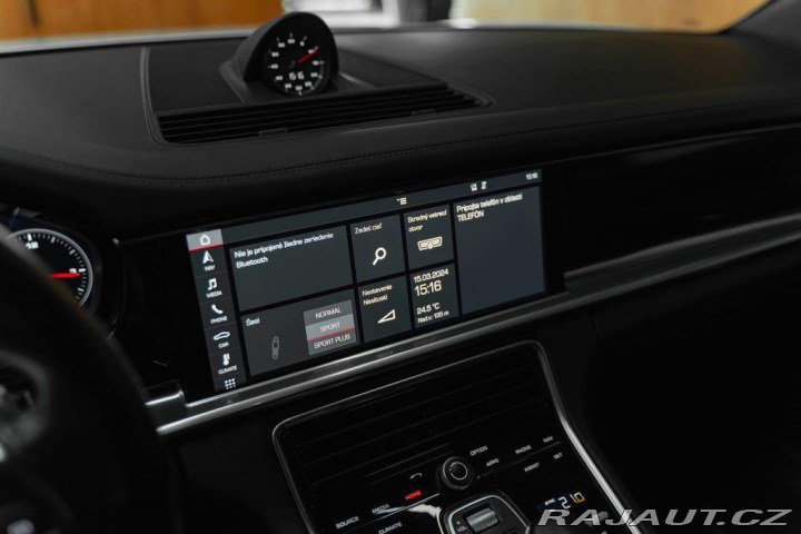 Porsche Panamera BR 4S Sport Turismo, PANO 2019