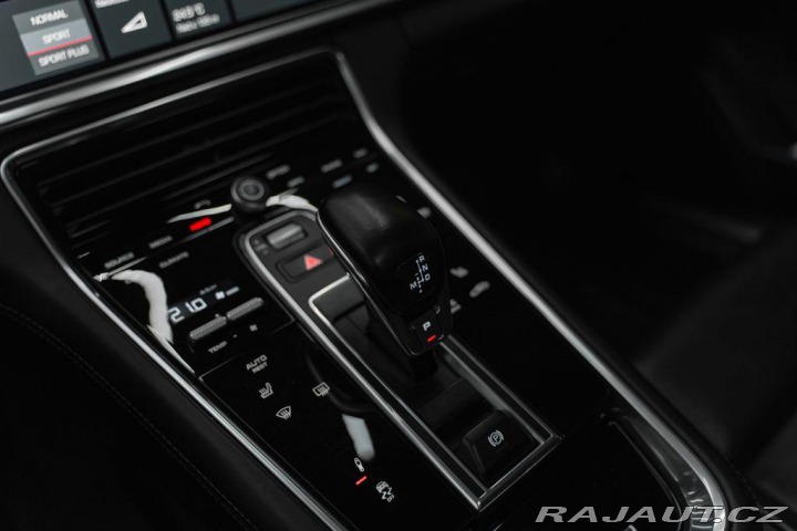 Porsche Panamera BR 4S Sport Turismo, PANO 2019