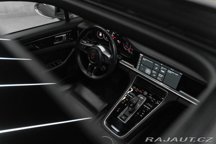 Porsche Panamera BR 4S Sport Turismo, PANO 2019