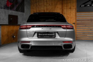 Porsche Panamera BR 4S Sport Turismo, PANO 2019