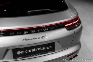 Porsche Panamera BR 4S Sport Turismo, PANO 2019