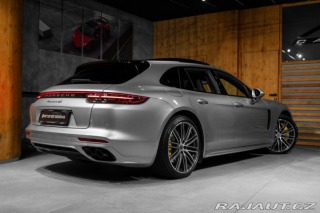 Porsche Panamera BR 4S Sport Turismo, PANO 2019