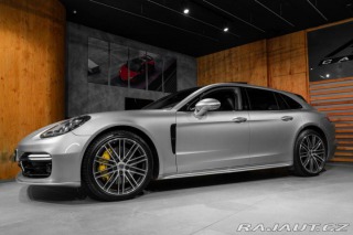 Porsche Panamera BR 4S Sport Turismo, PANO 2019