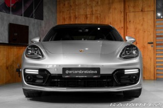 Porsche Panamera BR 4S Sport Turismo, PANO 2019