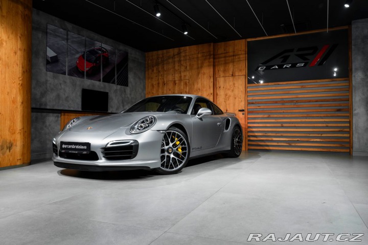 Porsche 911 Turbo S, Burmester, Alcan 2014