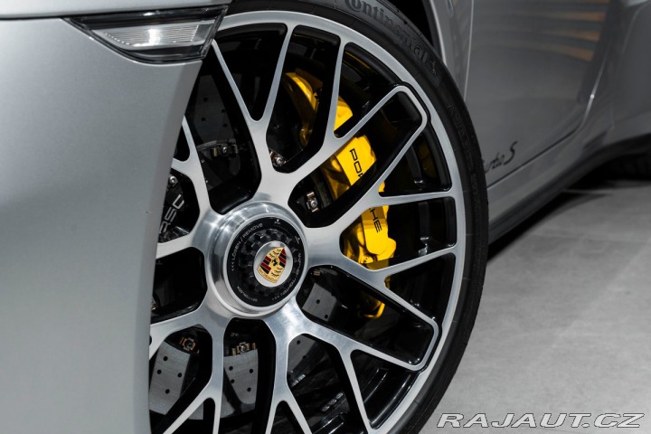 Porsche 911 Turbo S, Burmester, Alcan 2014