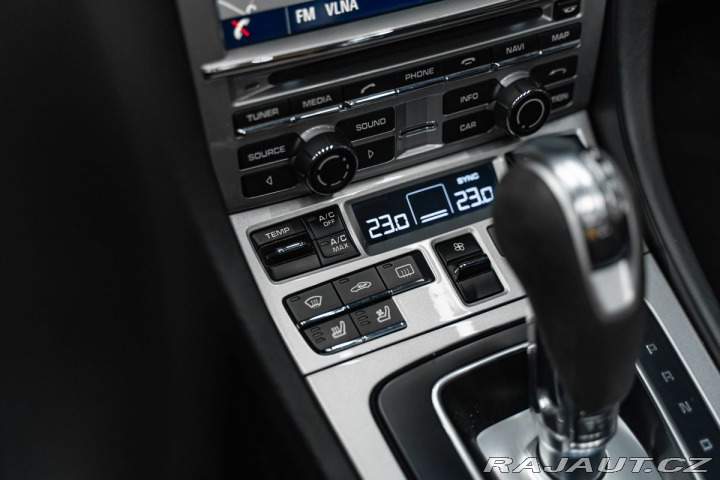 Porsche 911 Turbo S, Burmester, Alcan 2014
