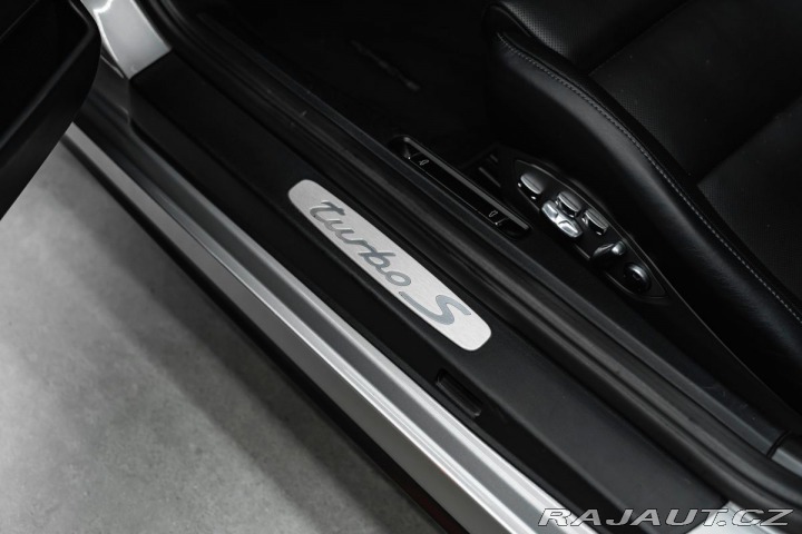 Porsche 911 Turbo S, Burmester, Alcan 2014