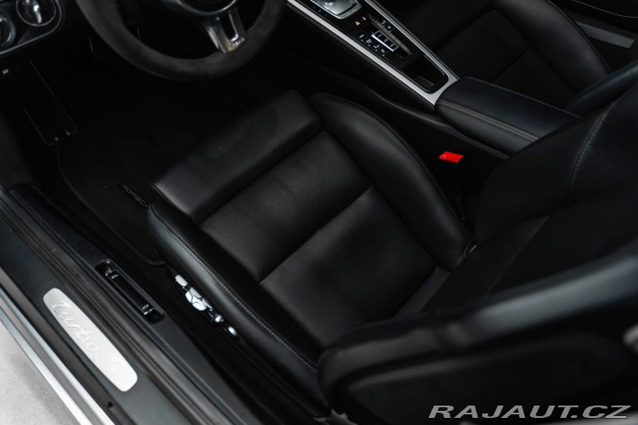 Porsche 911 Turbo S, Burmester, Alcan 2014