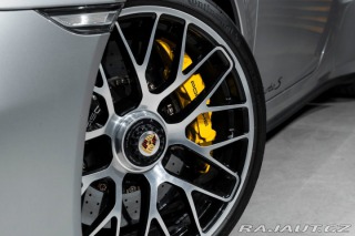 Porsche 911 Turbo S, Burmester, Alcan 2014