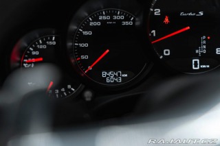 Porsche 911 Turbo S, Burmester, Alcan 2014