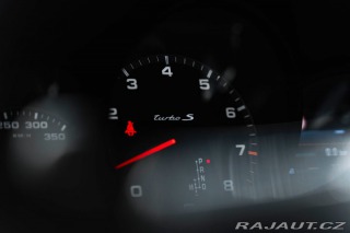 Porsche 911 Turbo S, Burmester, Alcan 2014