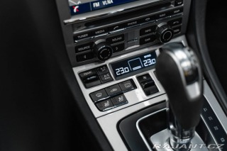Porsche 911 Turbo S, Burmester, Alcan 2014