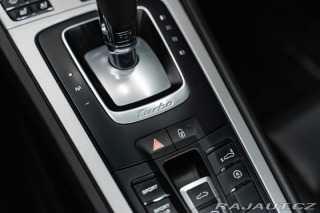Porsche 911 Turbo S, Burmester, Alcan 2014