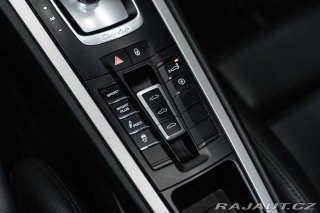 Porsche 911 Turbo S, Burmester, Alcan 2014