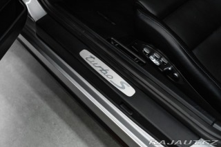 Porsche 911 Turbo S, Burmester, Alcan 2014