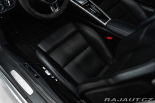 Porsche 911 Turbo S, Burmester, Alcan 2014