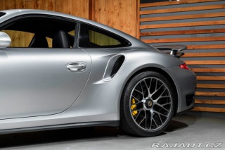 Porsche 911 Turbo S, Burmester, Alcan 2014