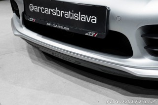 Porsche 911 Turbo S, Burmester, Alcan 2014