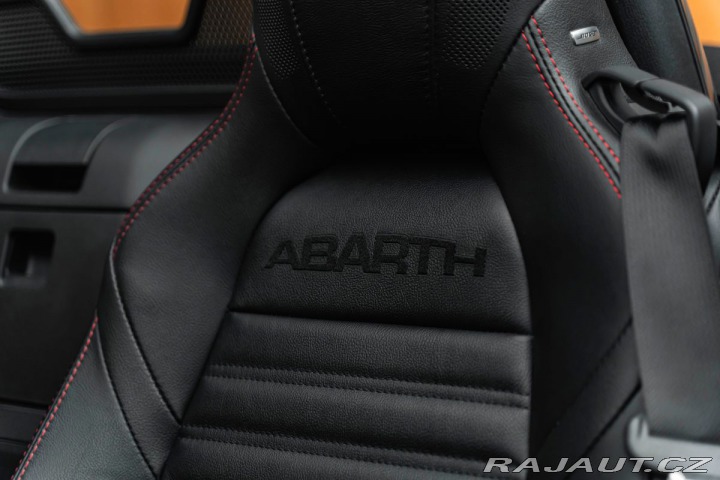 Fiat Ostatní modely 124 BR SPIDER, BOSE, OZ, VÝFU 2017