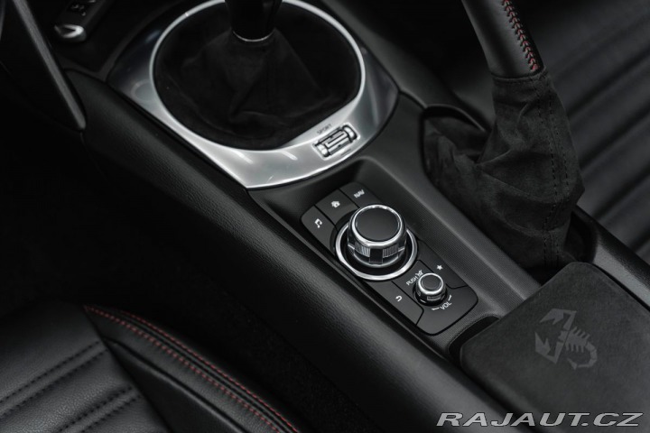 Fiat Ostatní modely 124 BR SPIDER, BOSE, OZ, VÝFU 2017