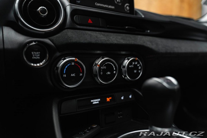 Fiat Ostatní modely 124 BR SPIDER, BOSE, OZ, VÝFU 2017
