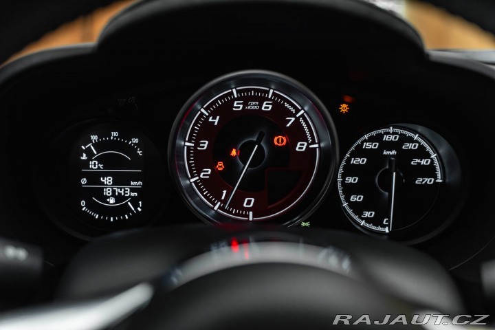 Fiat Ostatní modely 124 BR SPIDER, BOSE, OZ, VÝFU 2017