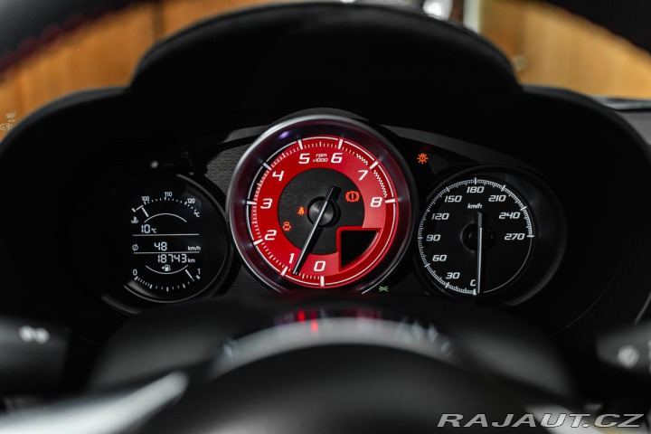 Fiat Ostatní modely 124 BR SPIDER, BOSE, OZ, VÝFU 2017