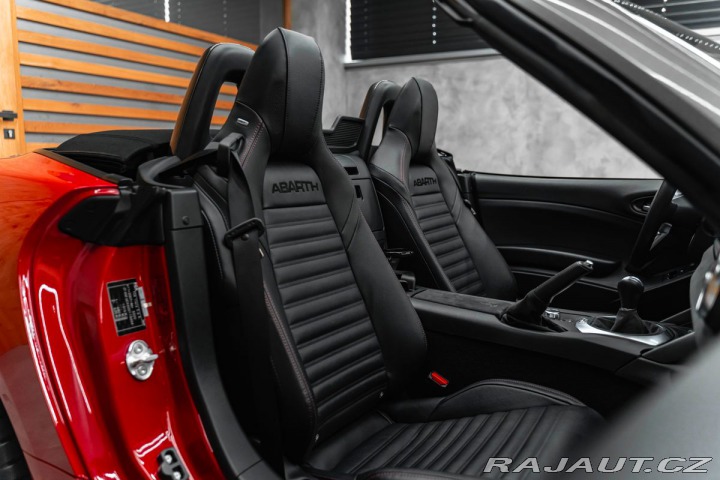 Fiat Ostatní modely 124 BR SPIDER, BOSE, OZ, VÝFU 2017
