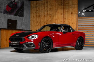 Fiat Ostatní modely 124 BR SPIDER, BOSE, OZ, VÝFU 2017