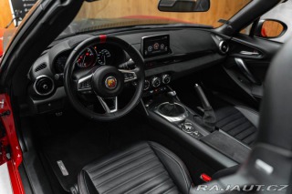 Fiat Ostatní modely 124 BR SPIDER, BOSE, OZ, VÝFU 2017